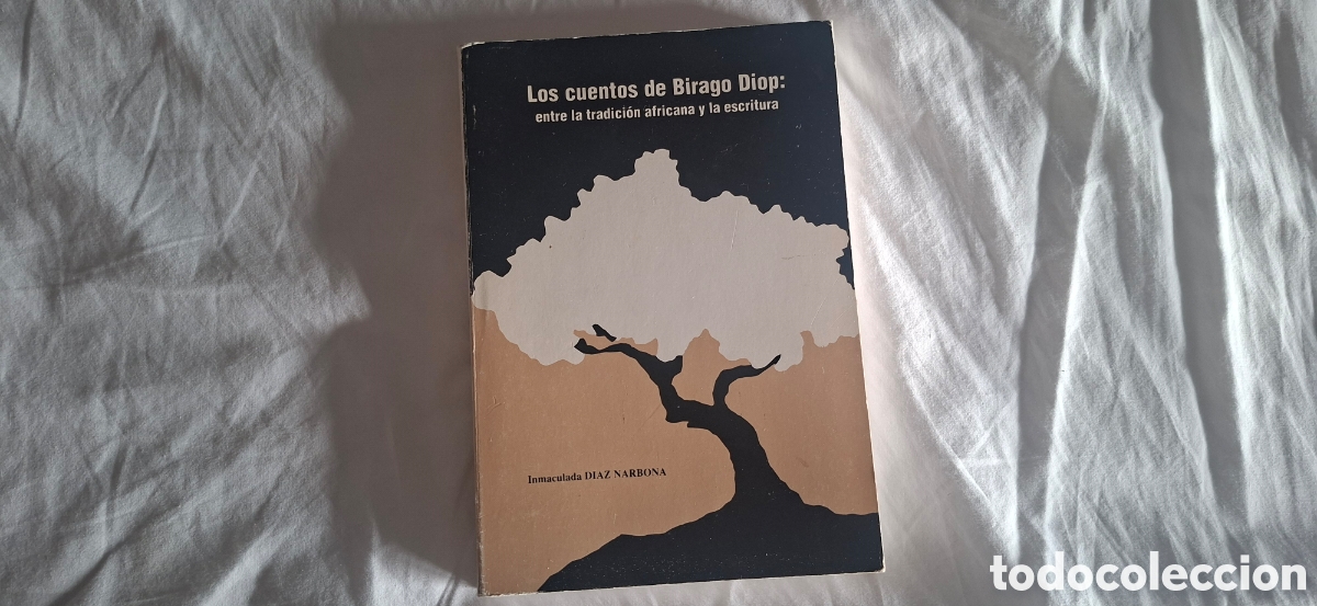 Libros de segunda mano: LOS CUENTOS DE BIRAGO DIOP