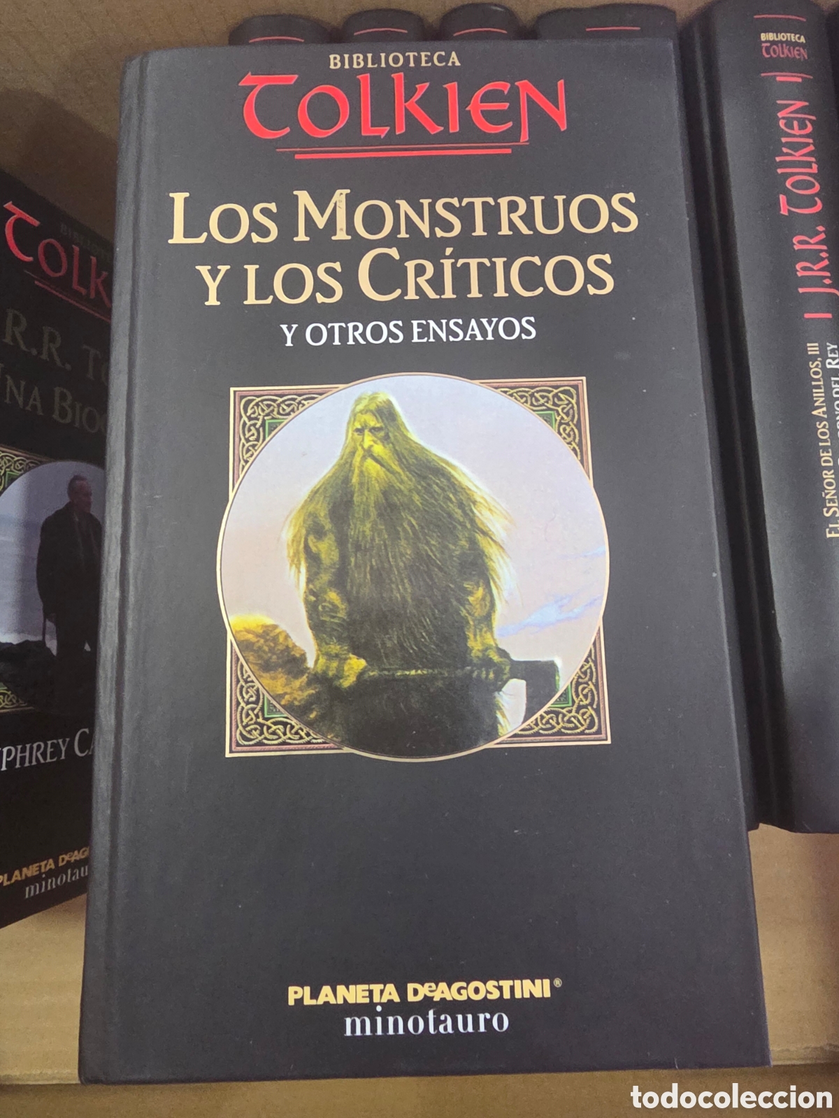 Libros de segunda mano: Biblioteca TOLKIEN - Colecci&oacute;n completa - Foto 21