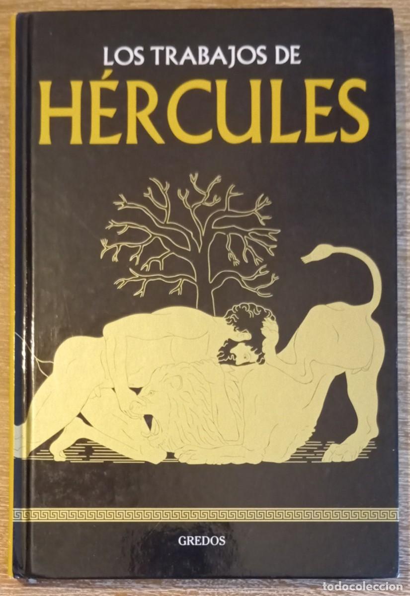Libri di seconda mano: LOS TRABAJOS DE HERCULES - GREDOS