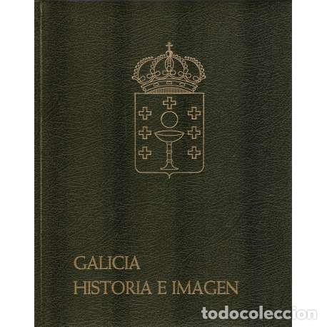 Libros de segunda mano: Galicia. Historia e imagen: Lugo II - Ram&oacute;n Blanco Are&aacute;n - Imprenta Graforsa - Provincia de Lugo, To