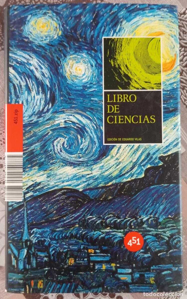Livres d'occasion: LIBRO DE CIENCIAS EDICION DE EDUARDO VILAS