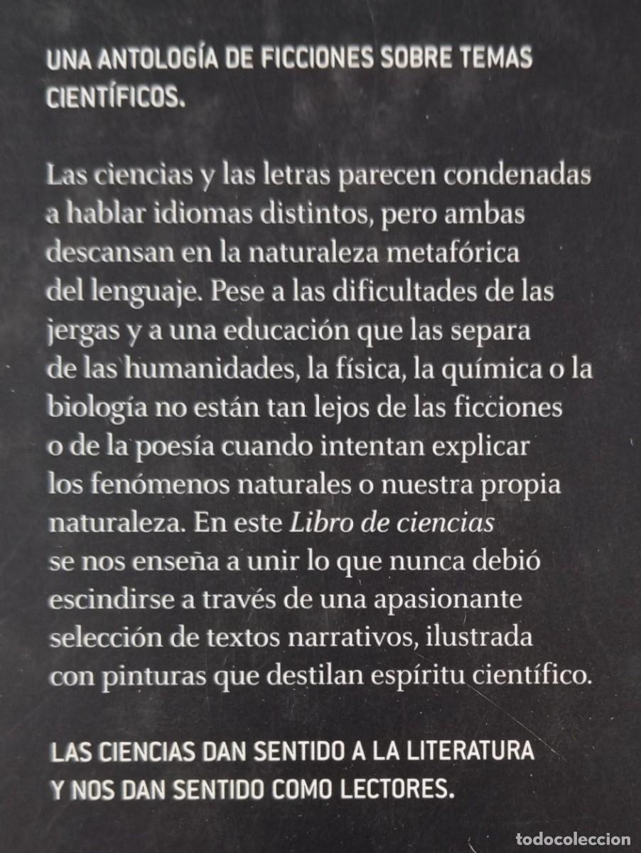 Libros de segunda mano: LIBRO DE CIENCIAS EDICION DE EDUARDO VILAS - Foto 2