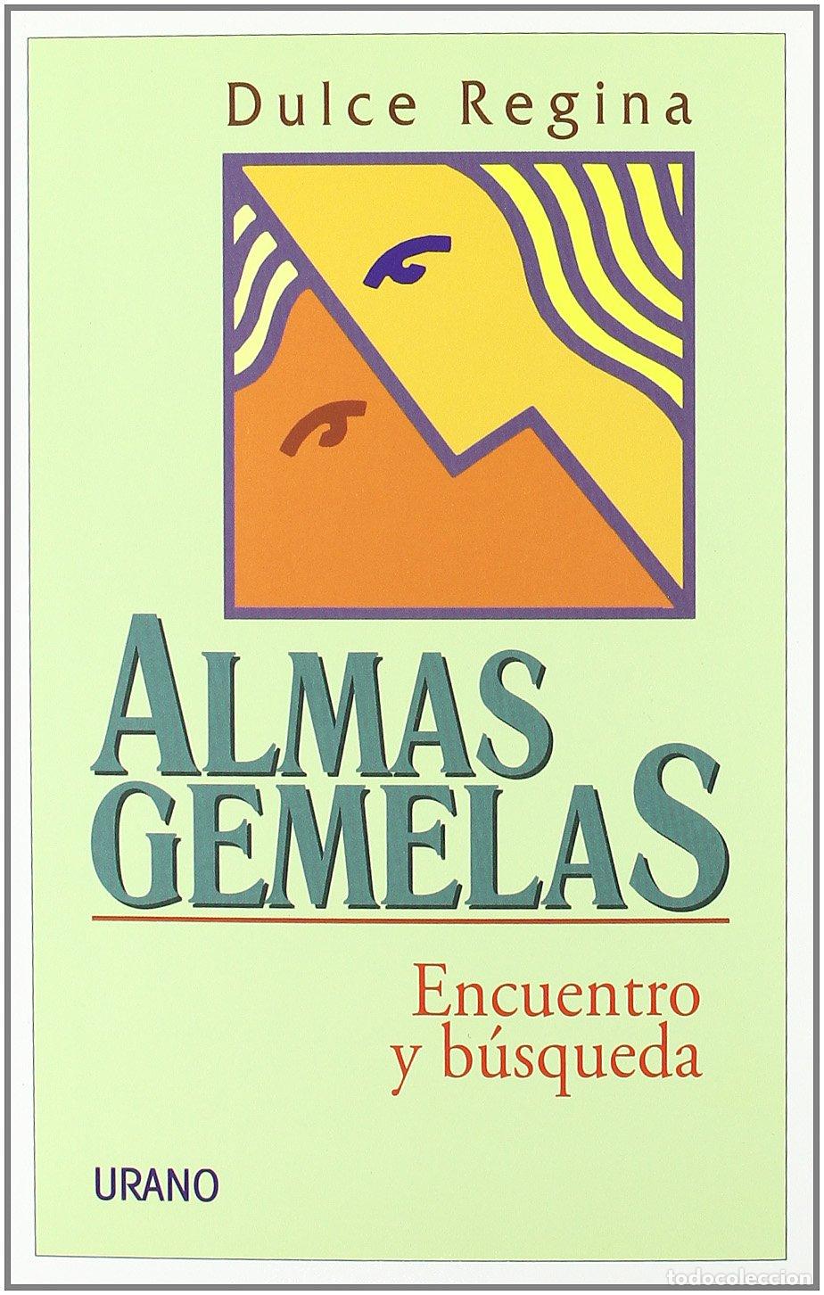 Libros de segunda mano: Almas gemelas (Astrolog&iacute;a)