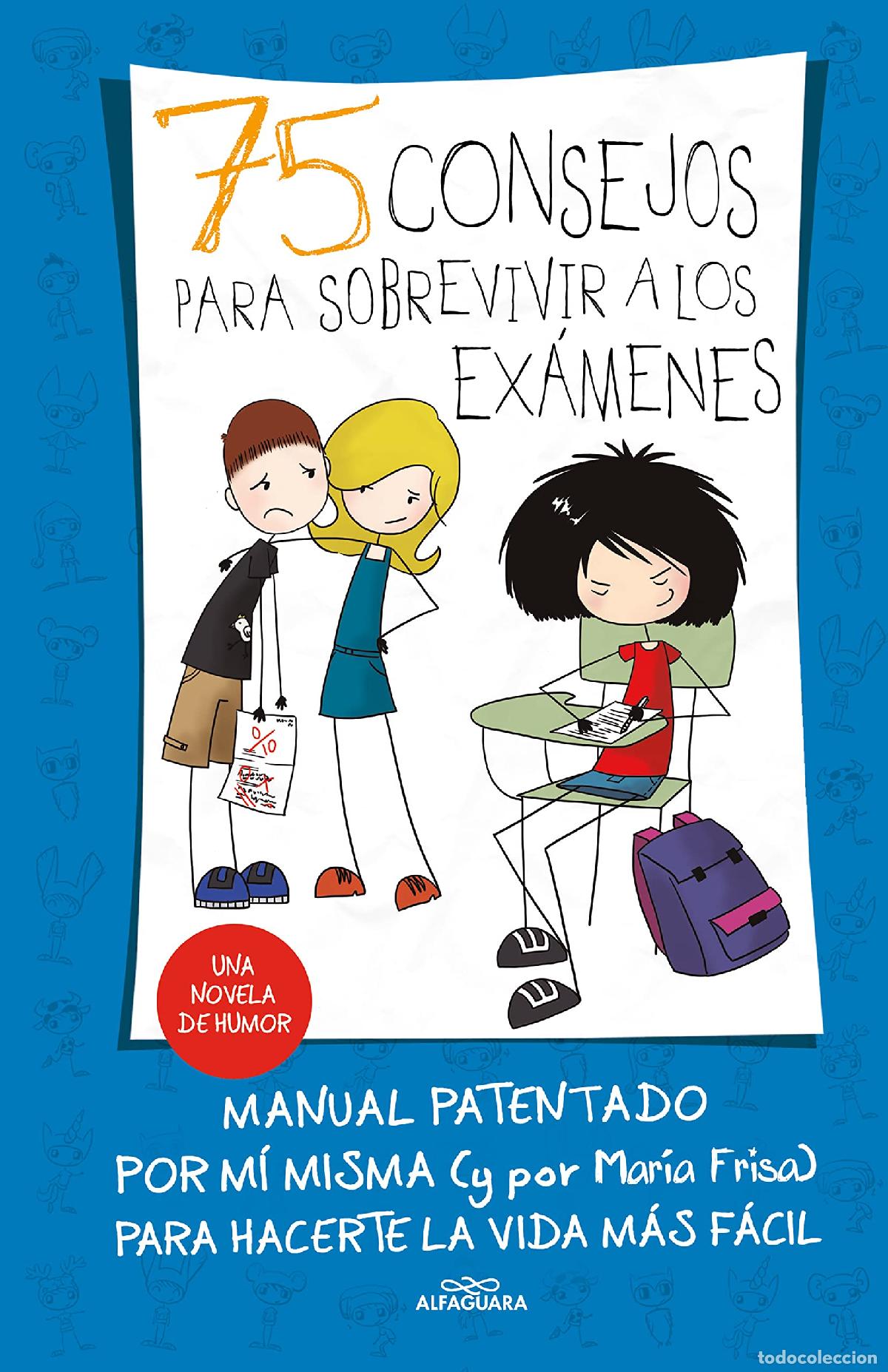 Libros de segunda mano: 75 consejos para sobrevivir a los ex&aacute;menes (75 Consejos 5) (J&oacute;venes lectores)