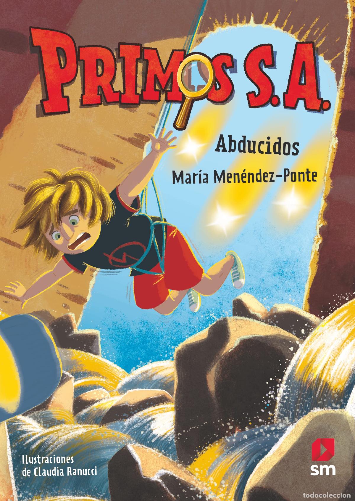 Libros de segunda mano: Primos S.A. 9: Abducidos