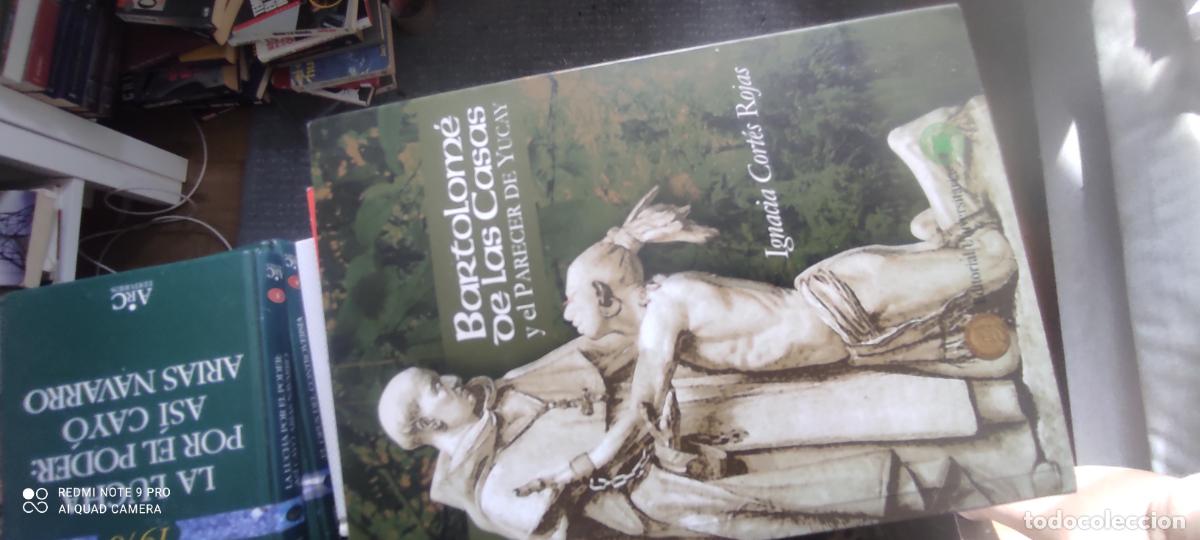Libros de segunda mano: Bartolom&eacute; de Las Casas y el parecer de YUCAY