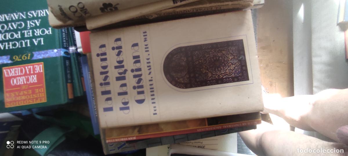 Libros de segunda mano: Historia de la Iglesia Cristiana