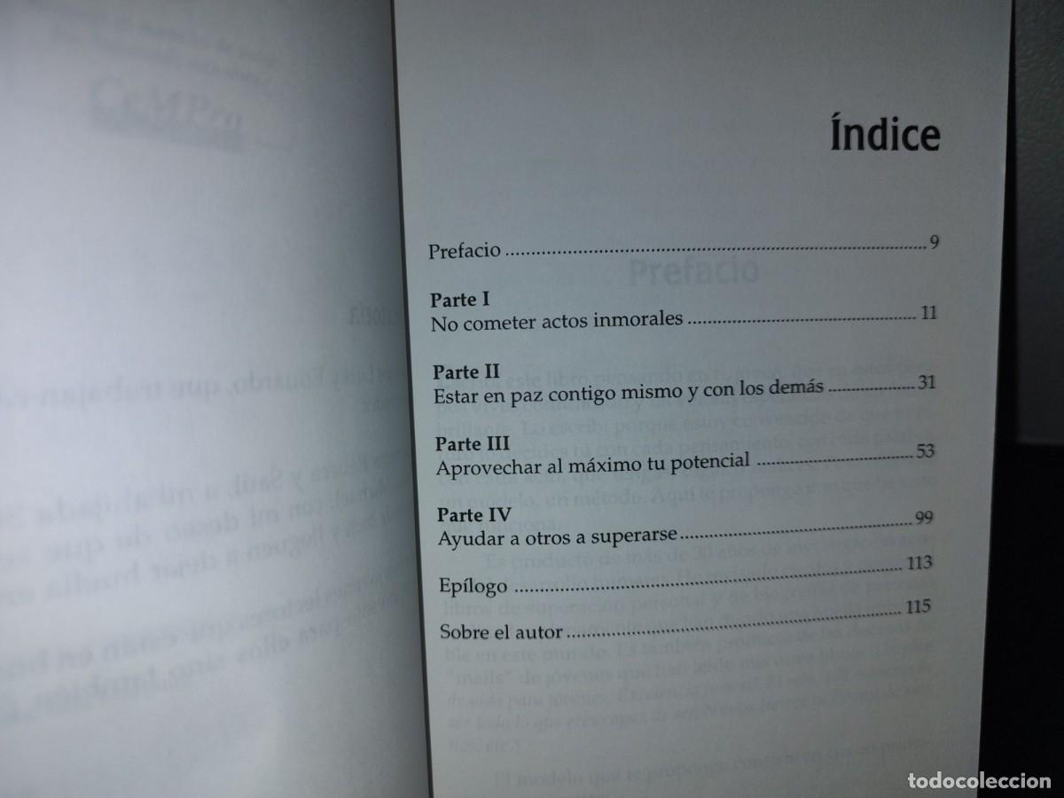 Libros de segunda mano: 201- J&oacute;venes Con Valores Y Principios - Luis Casta&ntilde;eda - Foto 6