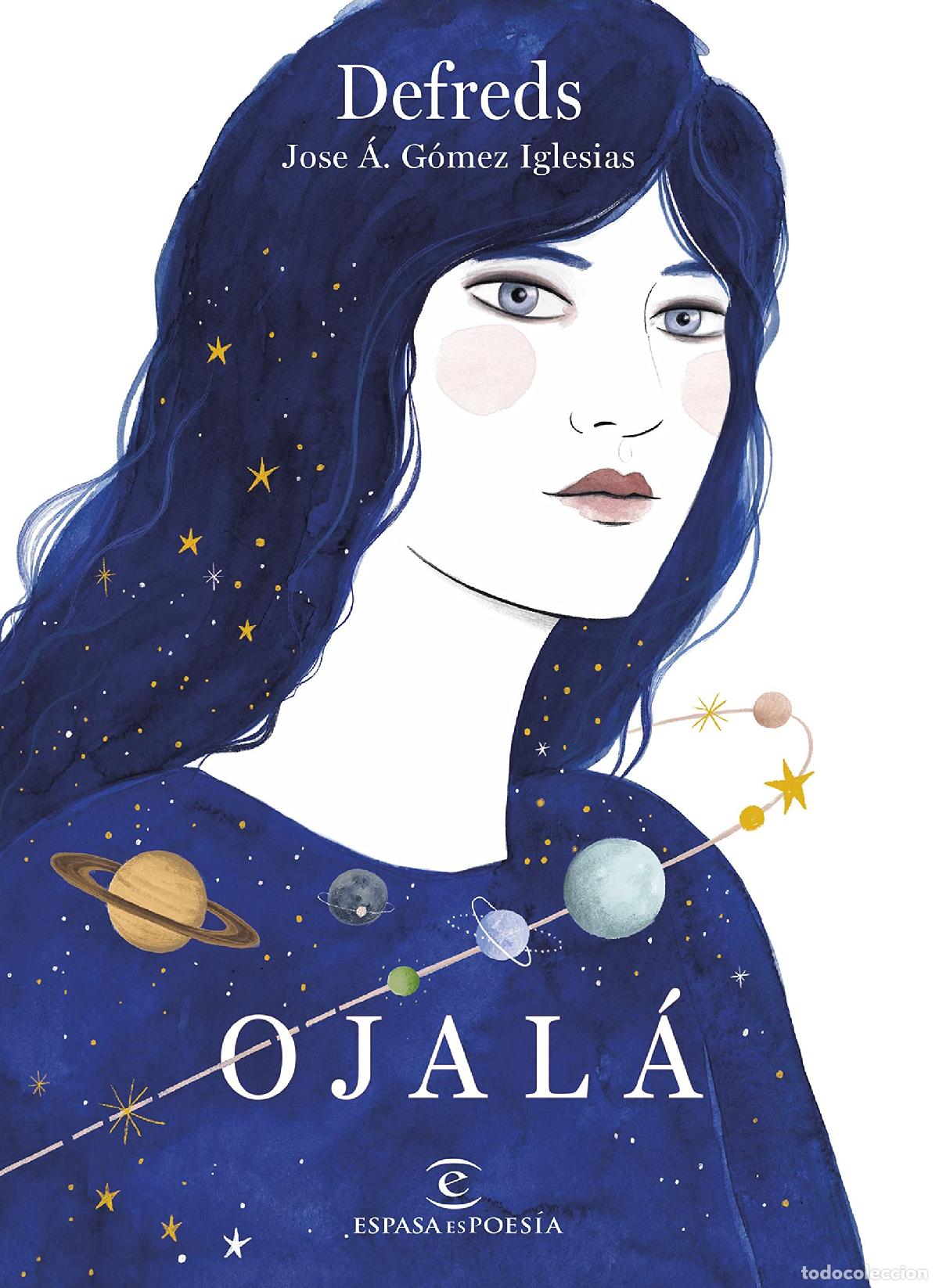 Libros de segunda mano: OJAL&Aacute; (ESPASAesPOES&Iacute;A)