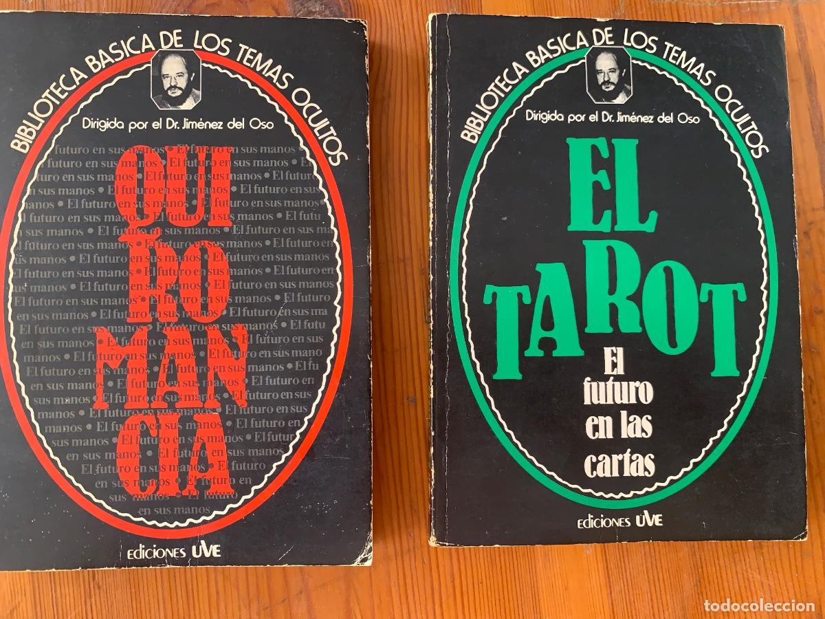 Libros de segunda mano: Lote de 13 libritos de &ldquo;Biblioteca B&aacute;sica de los Temas Ocultos&rdquo; - Foto 2