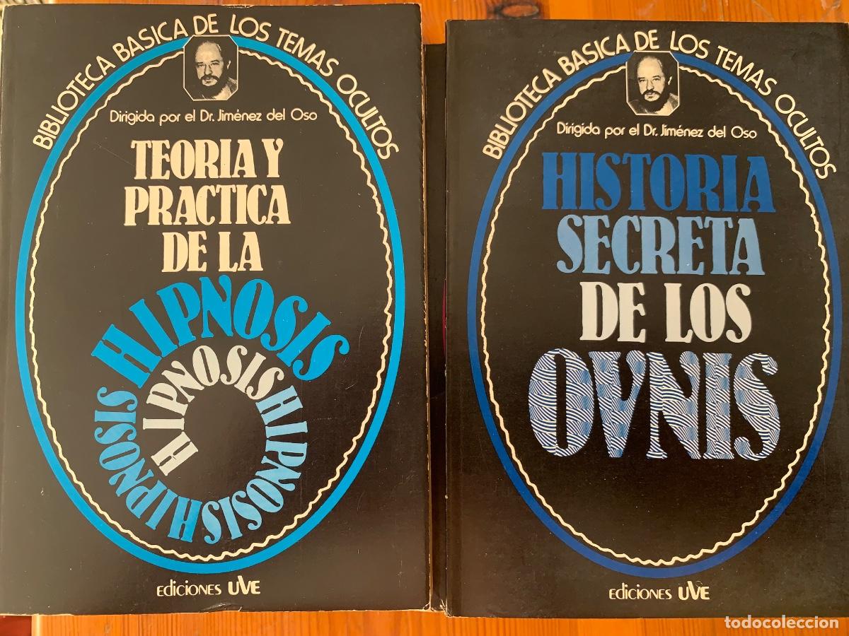 Libros de segunda mano: Lote de 13 libritos de &ldquo;Biblioteca B&aacute;sica de los Temas Ocultos&rdquo; - Foto 6