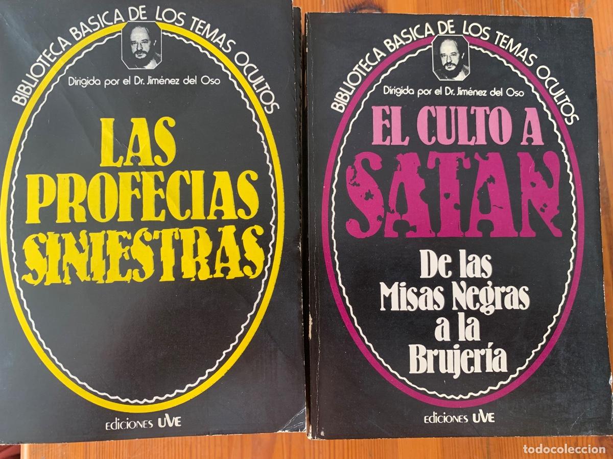 Libros de segunda mano: Lote de 13 libritos de &ldquo;Biblioteca B&aacute;sica de los Temas Ocultos&rdquo; - Foto 7