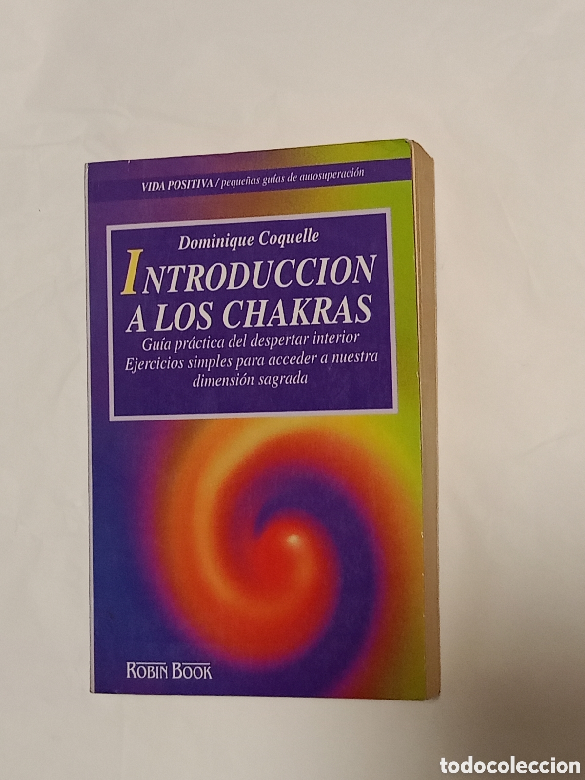 Libros de segunda mano: Introducci&oacute;n a los Chakras - Foto 1