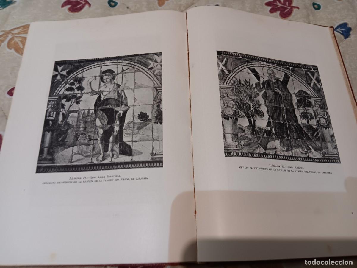 Libros de segunda mano: Historia de la cer&aacute;mica de Talavera - Foto 6
