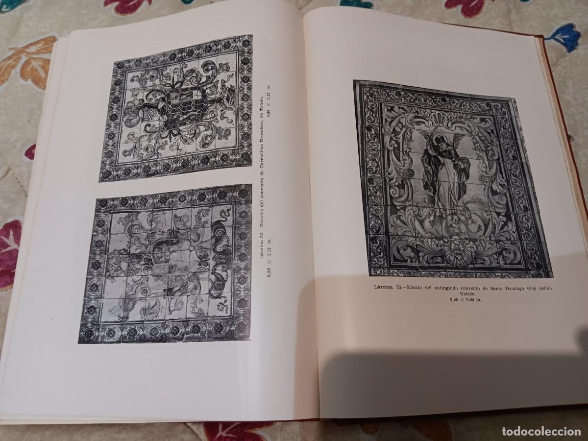 Libros de segunda mano: Historia de la cer&aacute;mica de Talavera - Foto 7