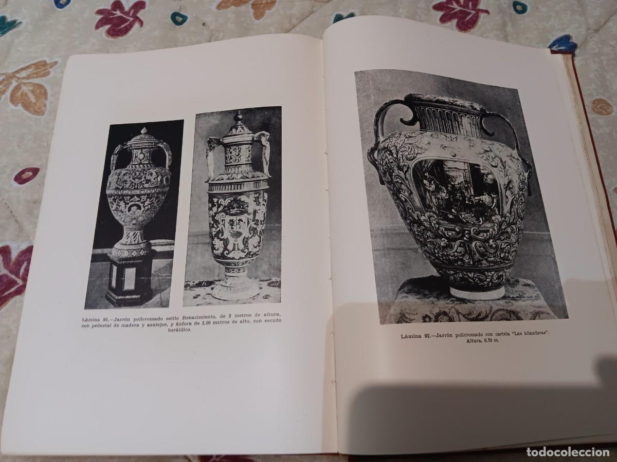 Libros de segunda mano: Historia de la cer&aacute;mica de Talavera - Foto 8