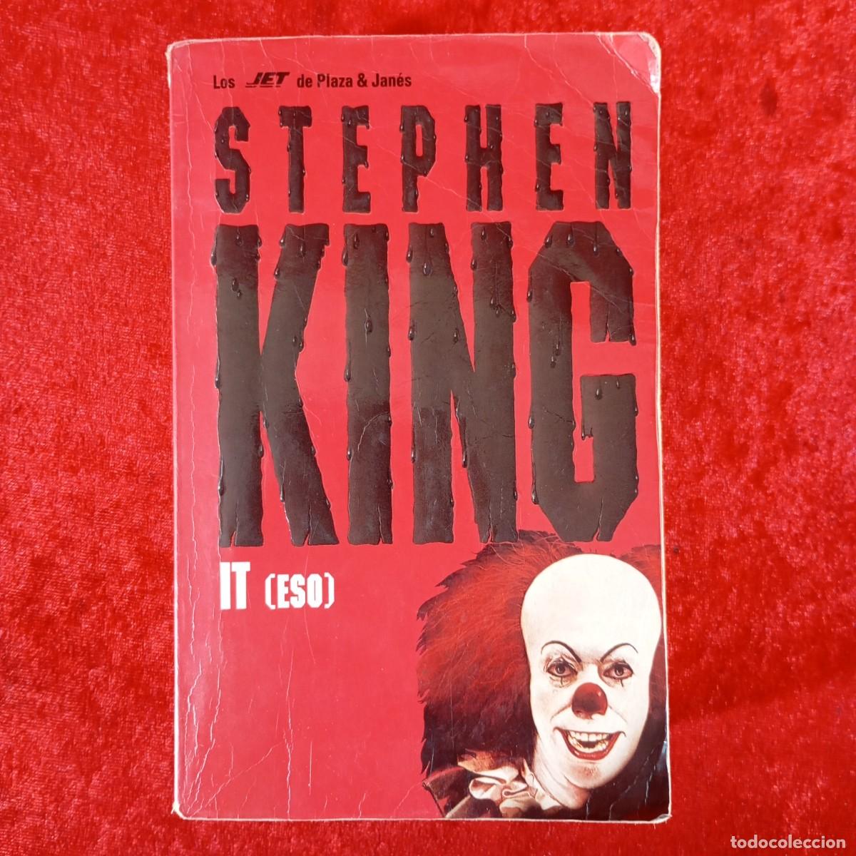 Libros de segunda mano: STEPHEN KING - IT (ESO) - 1997 / 1057 - Foto 1