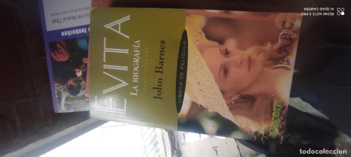 Libros de segunda mano: Evita: la biograf&iacute;a: Barnes, J. G. P
