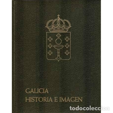 Libros de segunda mano: Galicia, Historia e Imagen: La Coru&ntilde;a II - Ram&oacute;n Blanco Are&aacute;n - Imprenta Graforsa