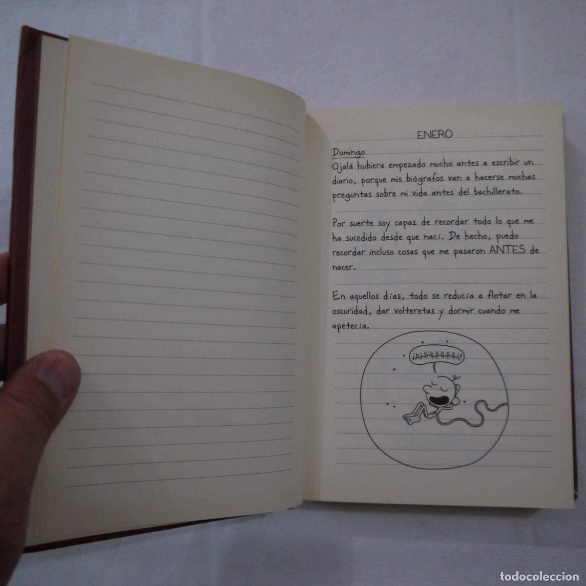 Libros de segunda mano: DIARIO DE GREG 7. BUSCANDO PLAN&hellip; - JEFF KINNEY - RBA - 2015 - Foto 6