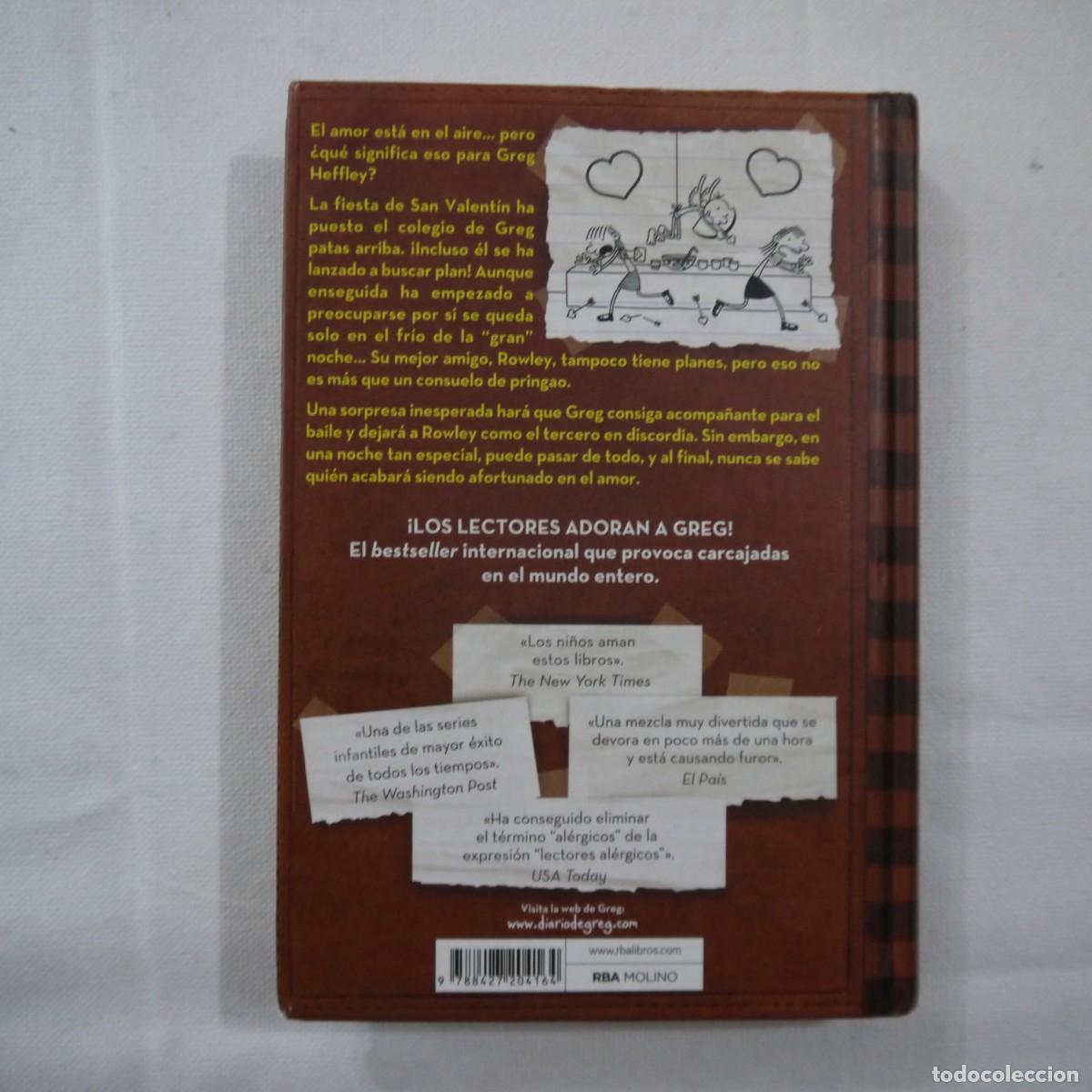 Libros de segunda mano: DIARIO DE GREG 7. BUSCANDO PLAN&hellip; - JEFF KINNEY - RBA - 2015 - Foto 14