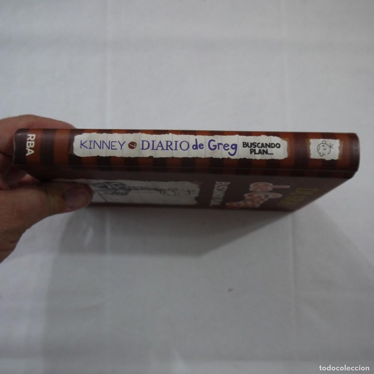 Libros de segunda mano: DIARIO DE GREG 7. BUSCANDO PLAN&hellip; - JEFF KINNEY - RBA - 2015 - Foto 15