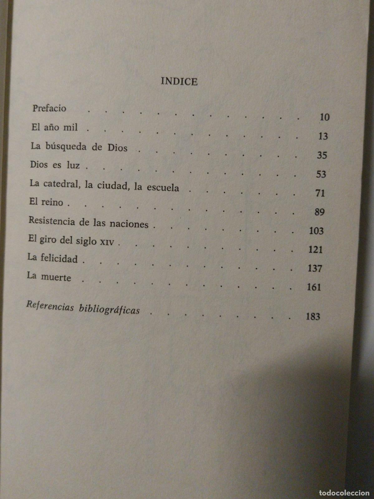 Libros de segunda mano: georges duby. europa en la edad media - Foto 2