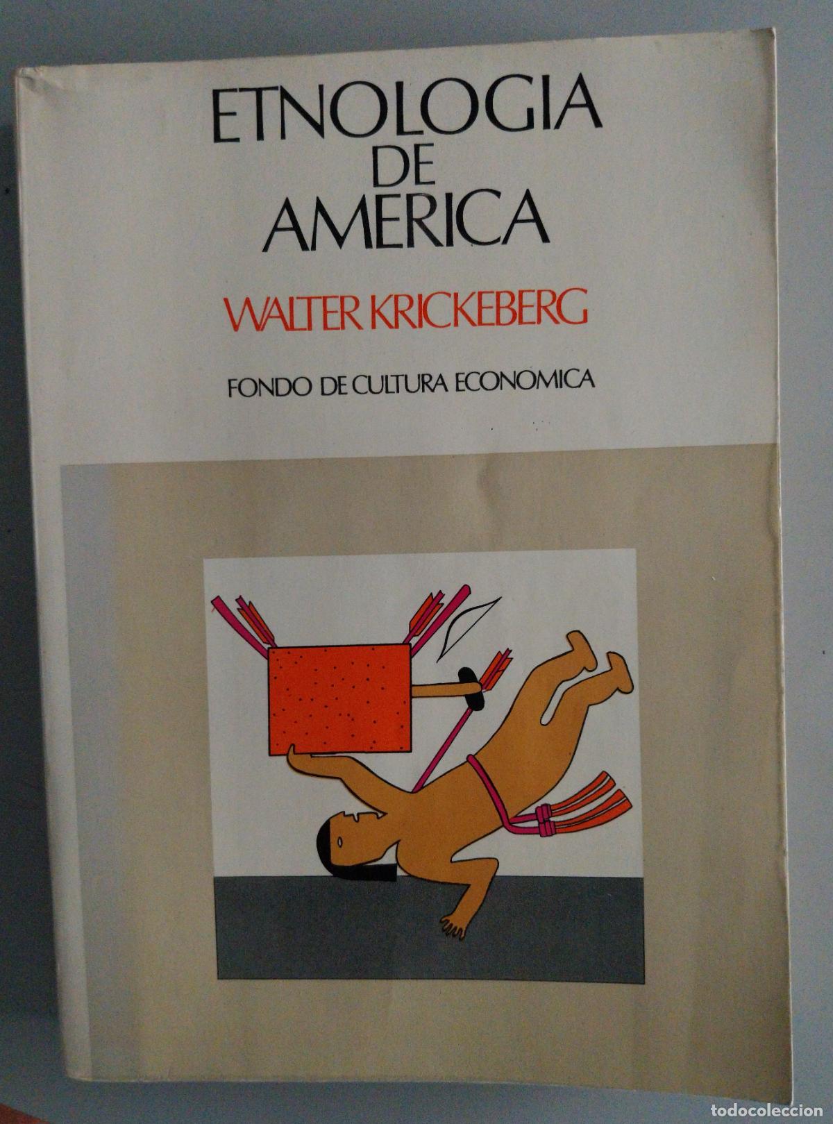 Libros de segunda mano: etnologia de america - Foto 1