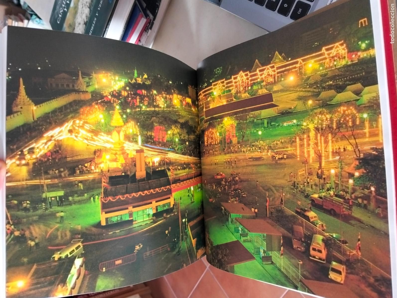 Libros de segunda mano: Tailandia. Historia. Bicentenario. Royal Ceremonies, 1982. Muy raro. VISITA MI CATALOGO
