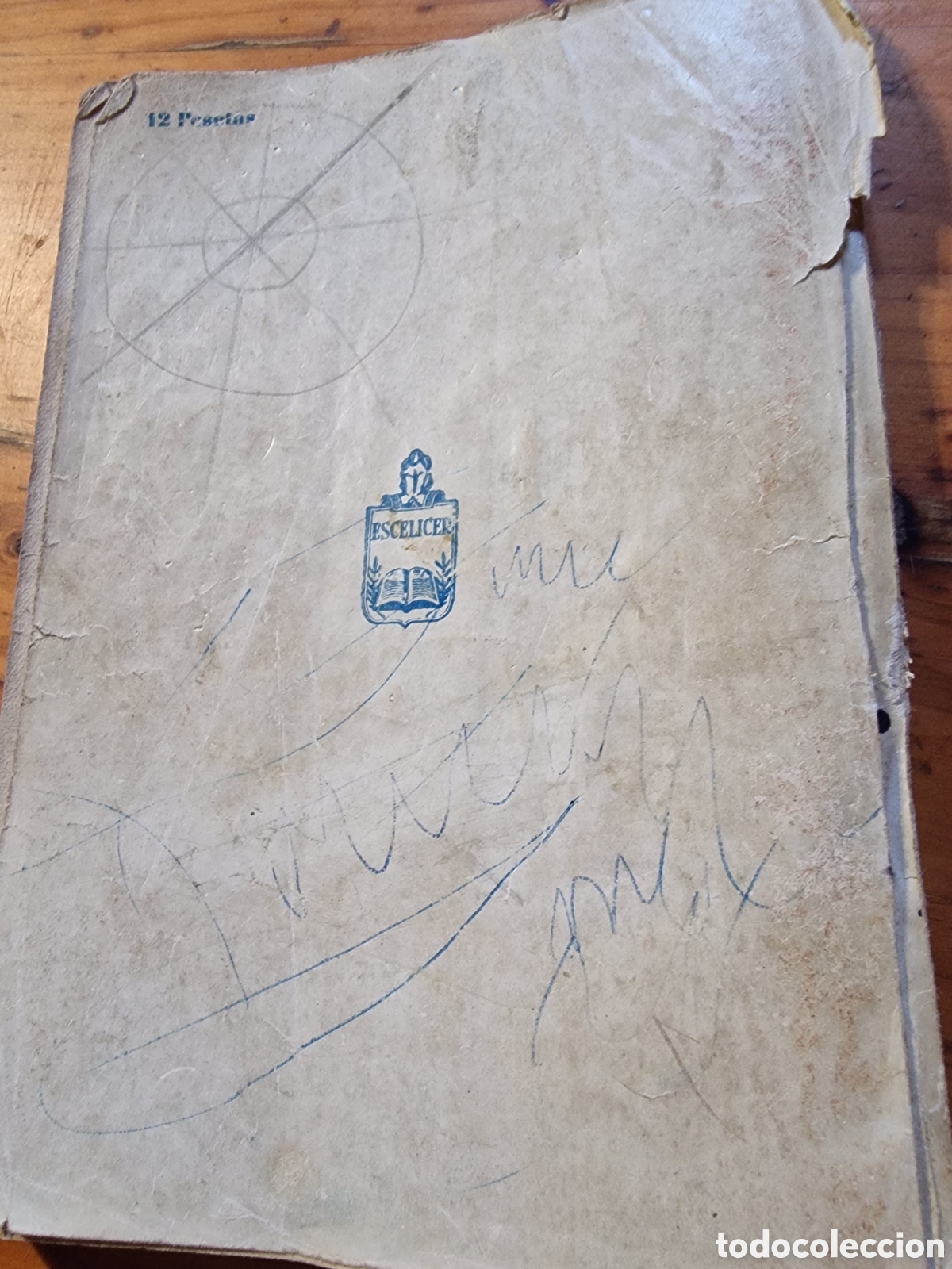 Libros de segunda mano: Libro la dama rosa,a&ntilde;o 1955 - Foto 4
