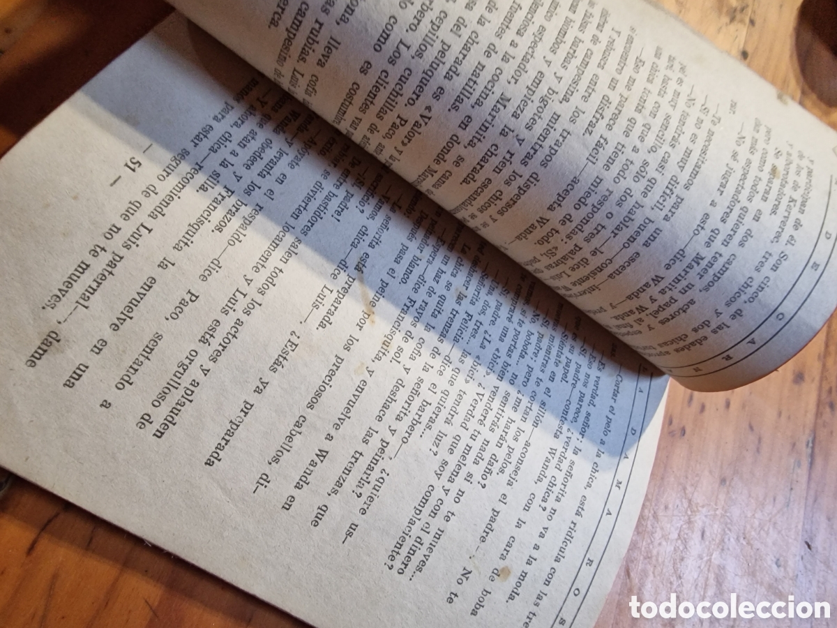 Libros de segunda mano: Libro la dama rosa,a&ntilde;o 1955 - Foto 6