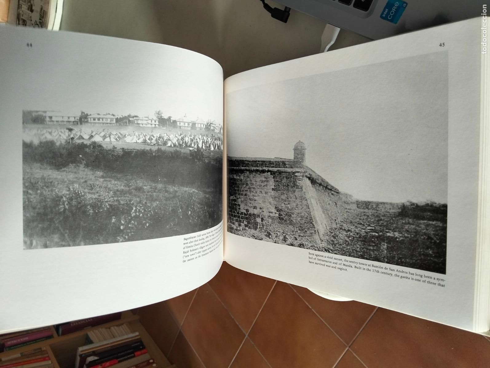 Libros de segunda mano: Filipinas. Intramuros Of Memory, Jaime Laya, Manila, 1983. VISITA MI CATALOGO