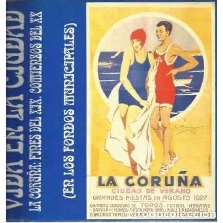 Libros de segunda mano: Vida en la ciudad: La Coru&ntilde;a, fines del XIX, comienzos del XX - Varios - Ayuntamiento de A Coru&ntilde;a