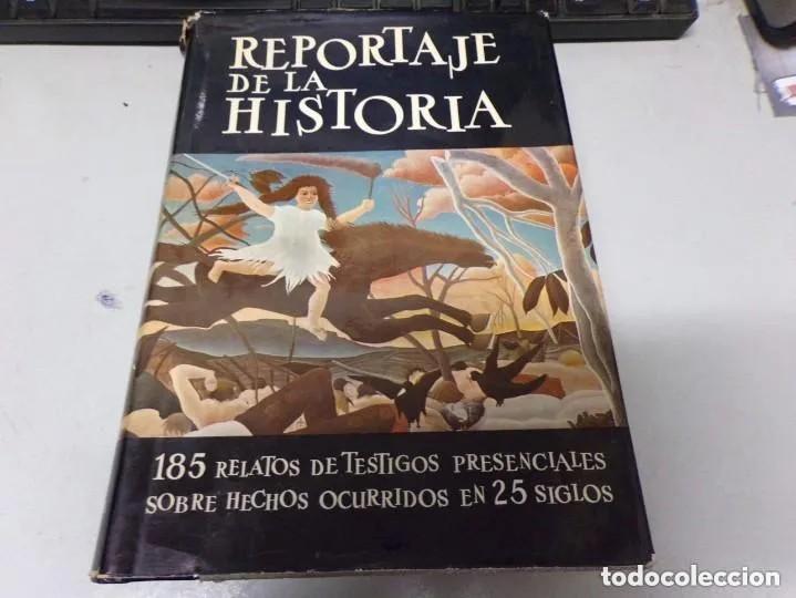 Libros de segunda mano: Reportaje de la historia Tomo 3: Los relatos de testigos presenciales - Mart&iacute;n de Riquer - Planeta