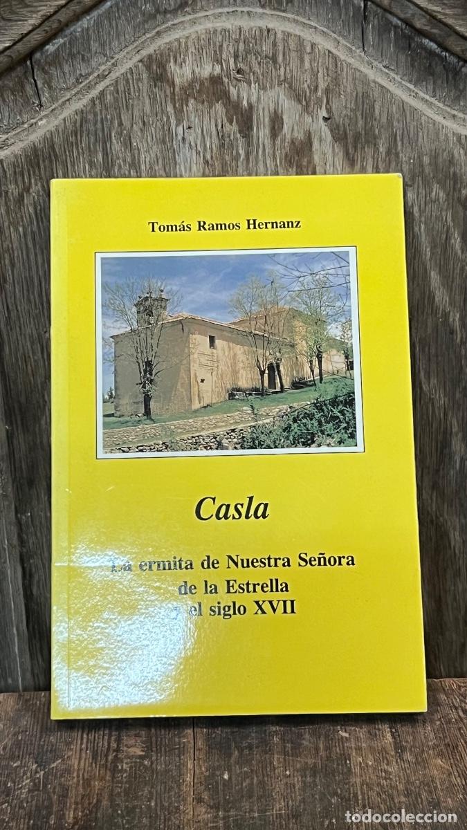 Libros de segunda mano: Casla ermita de nuestra se&ntilde;ora de la estrella ramos hernanz 21cms