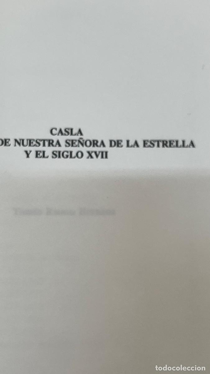 Libros de segunda mano: Casla ermita de nuestra se&ntilde;ora de la estrella ramos hernanz 21cms - Foto 3