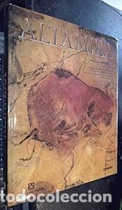 Libros de segunda mano: Altamira - F. Bernaldo de Quir&oacute;s - Lunwerg - 1998