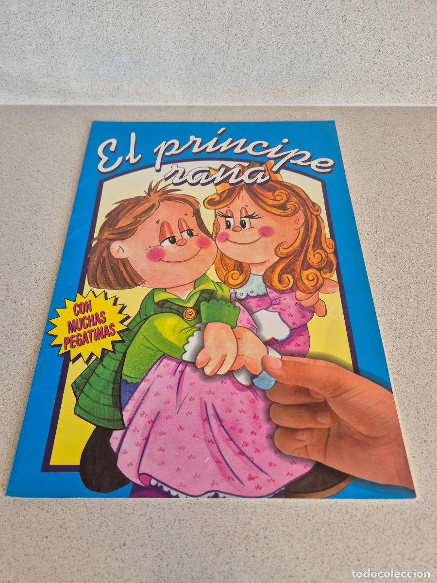 Libros de segunda mano: Libro &rdquo;El principe rana&rdquo;