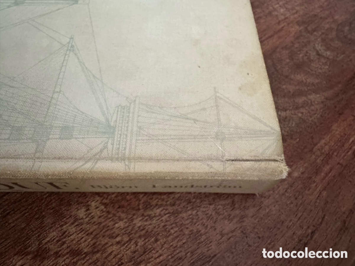 Libros de segunda mano: El Buque Bj&ouml;rn Landstr&ouml;m - Foto 8