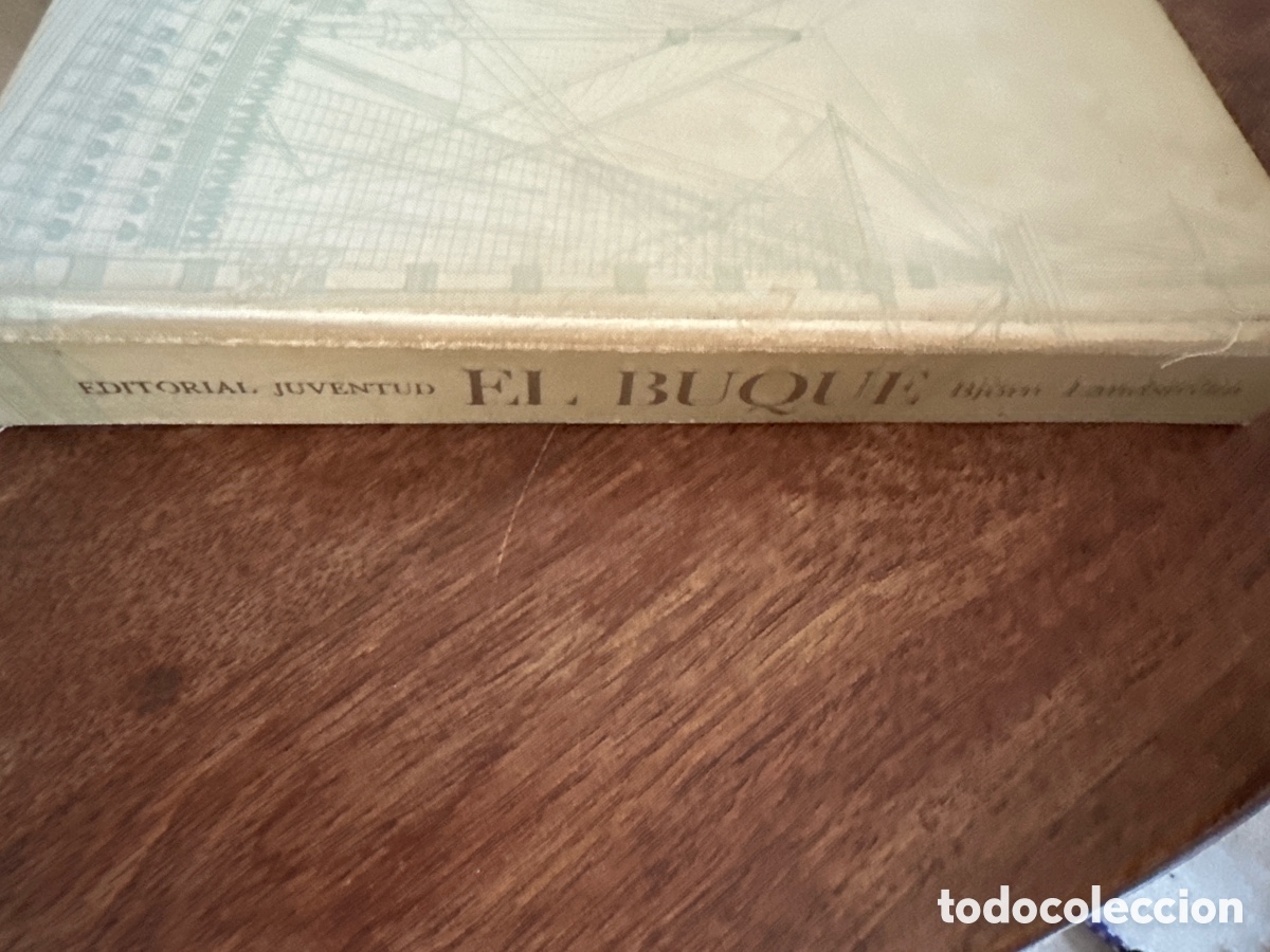 Libros de segunda mano: El Buque Bj&ouml;rn Landstr&ouml;m - Foto 10