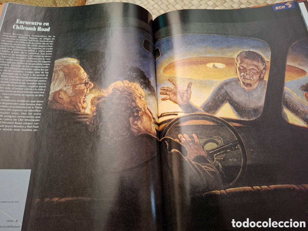 Libros de segunda mano: FENOMENOS OCULTOS (ABC-BLANCO Y NEGRO) - Foto 6