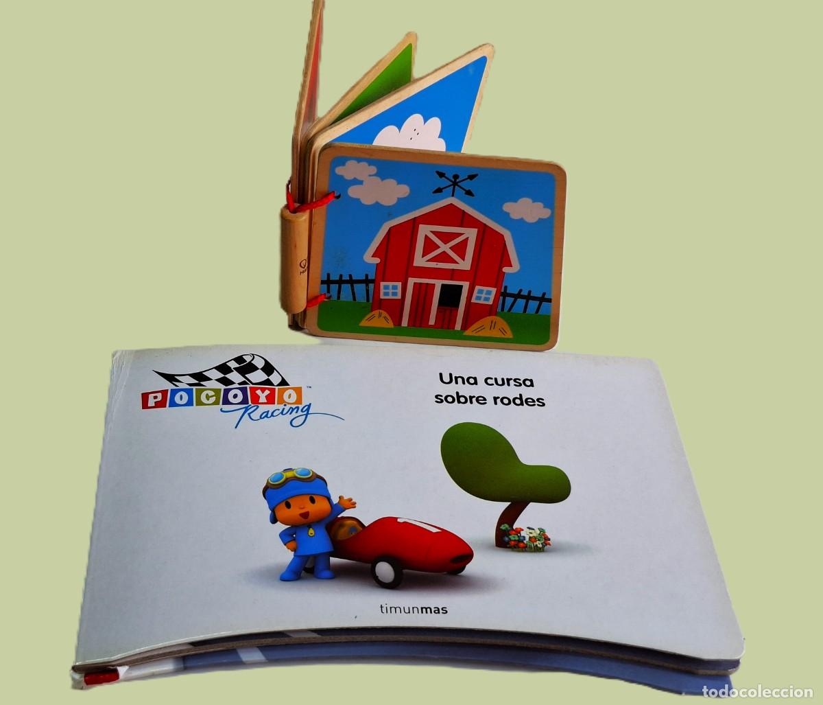 Libros de segunda mano: DOS LIBROS INFANTILES ------------