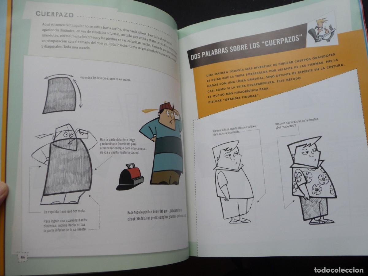 Libros de segunda mano: DIBUJAR CARICATURAS MODERNAS. Christopher Hart - Foto 3