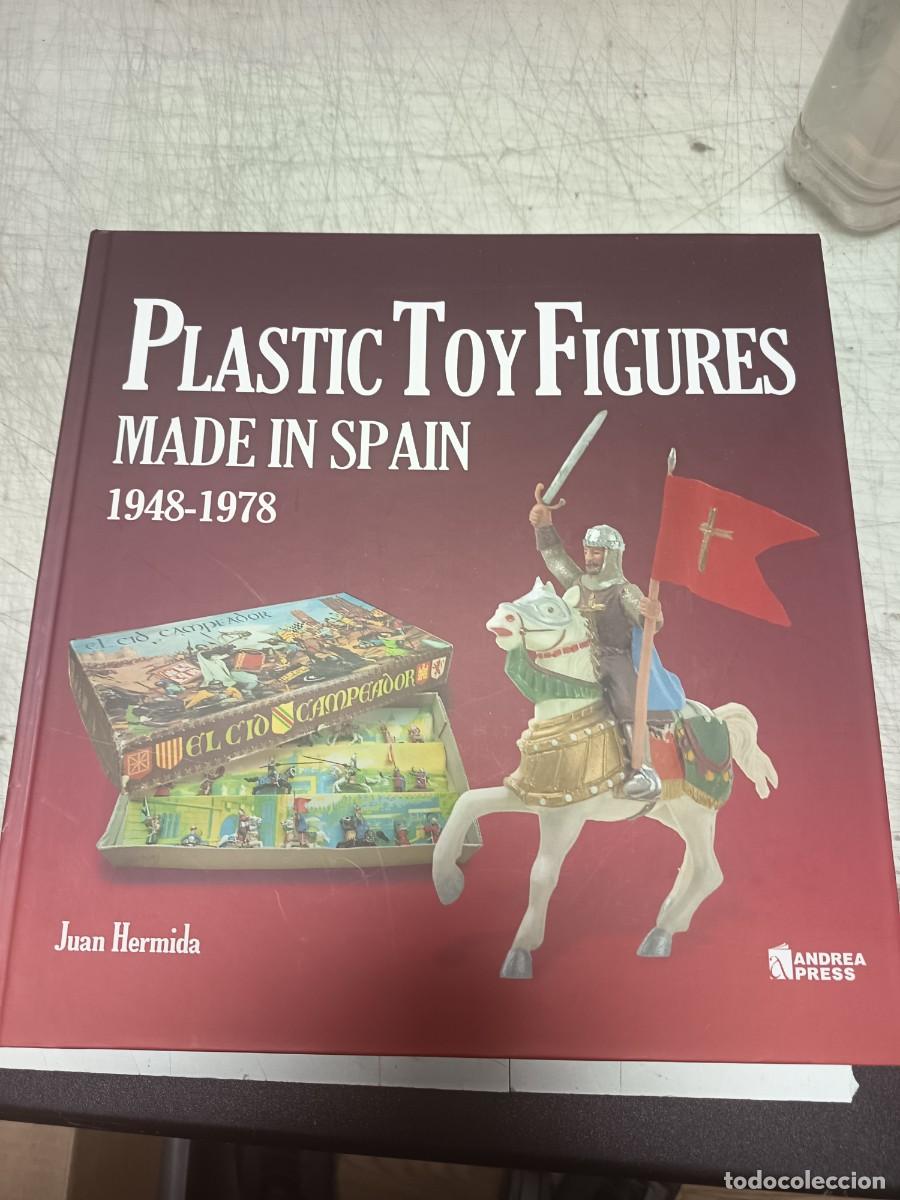Livres d'occasion: LIBRO DE JUAN HERMIDA PLASTIC TOY FIGURES EN ESPA&Ntilde;OL
