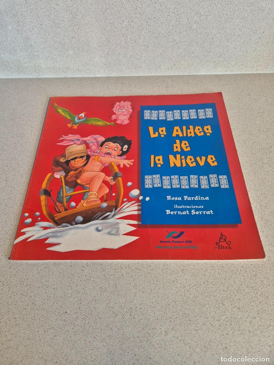 Libros de segunda mano: Libro &rdquo;La aldea de la nieve&rdquo;