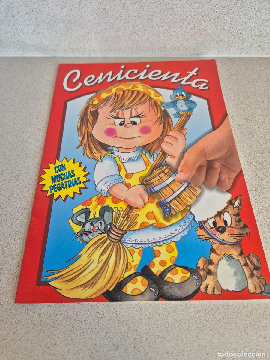 Libros de segunda mano: Libro &rdquo;Cenicienta&rdquo; .