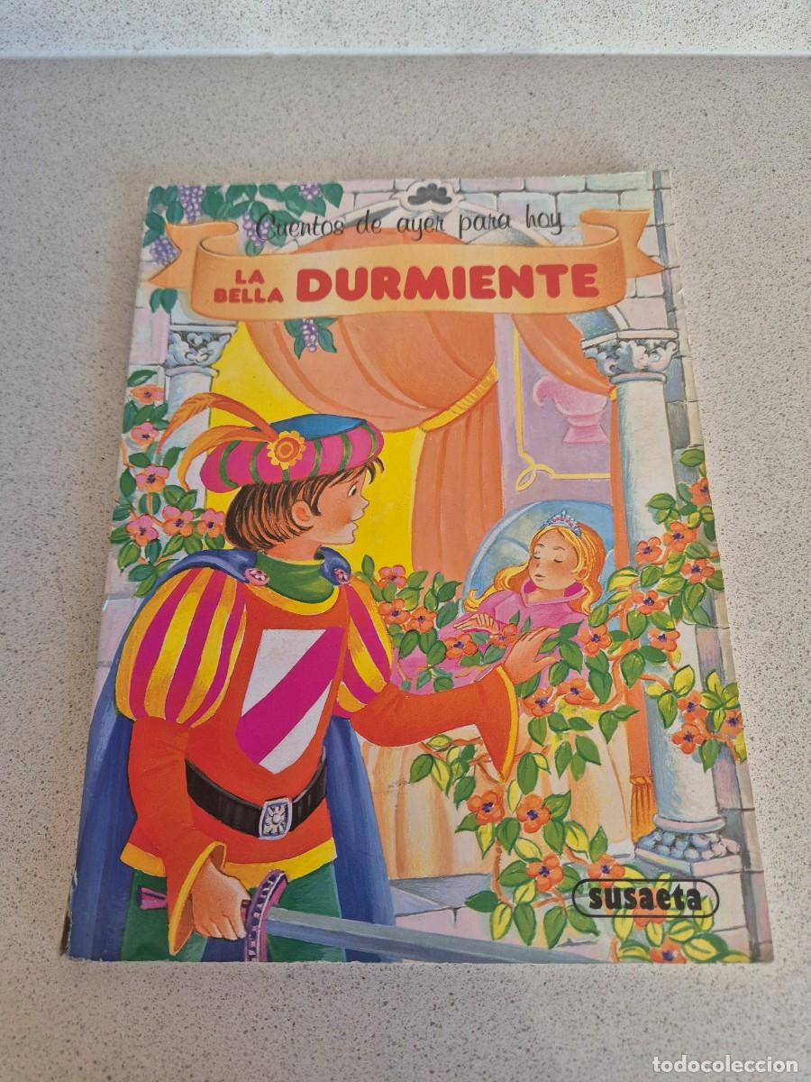 Libros de segunda mano: Libro &rdquo;La bella durmiente&rdquo;