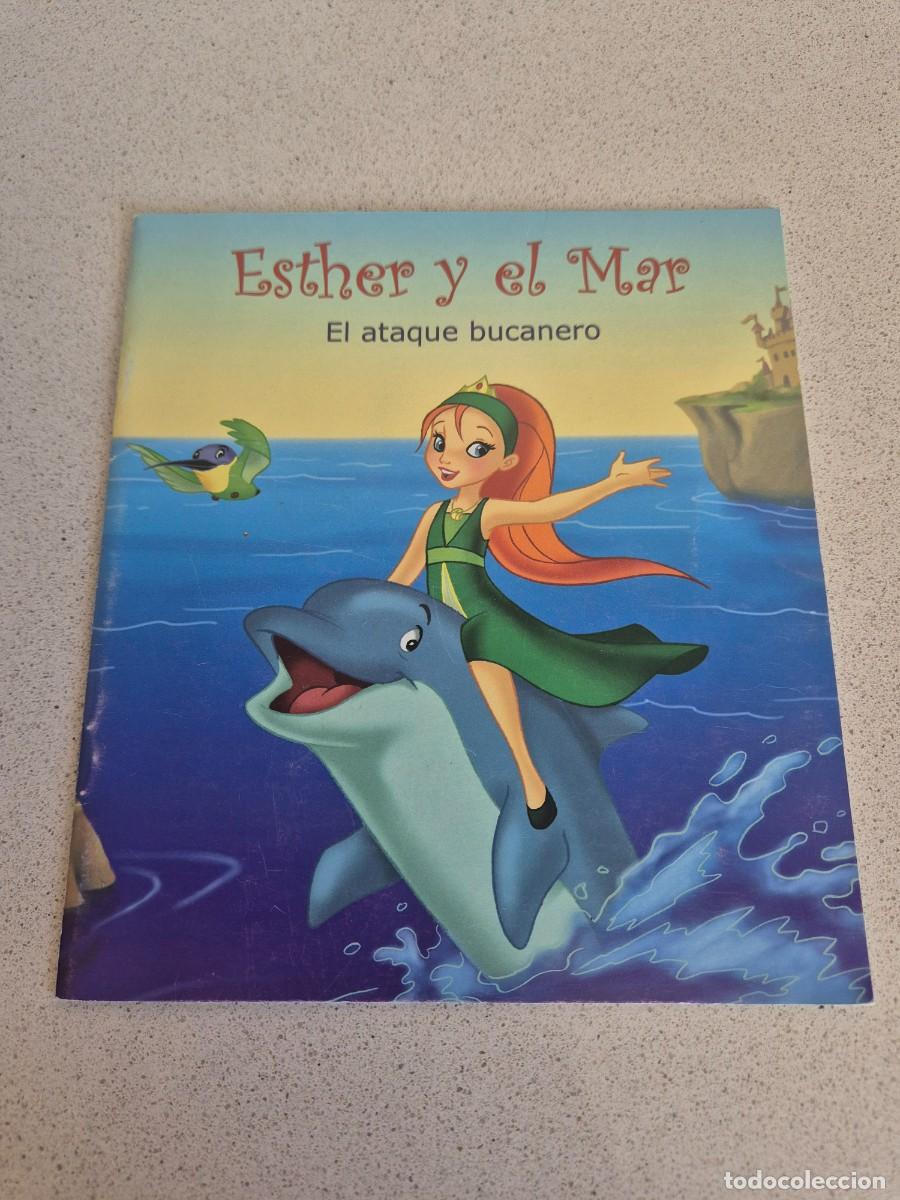 Libros de segunda mano: Libro &rdquo;Esther y el mar&rdquo;