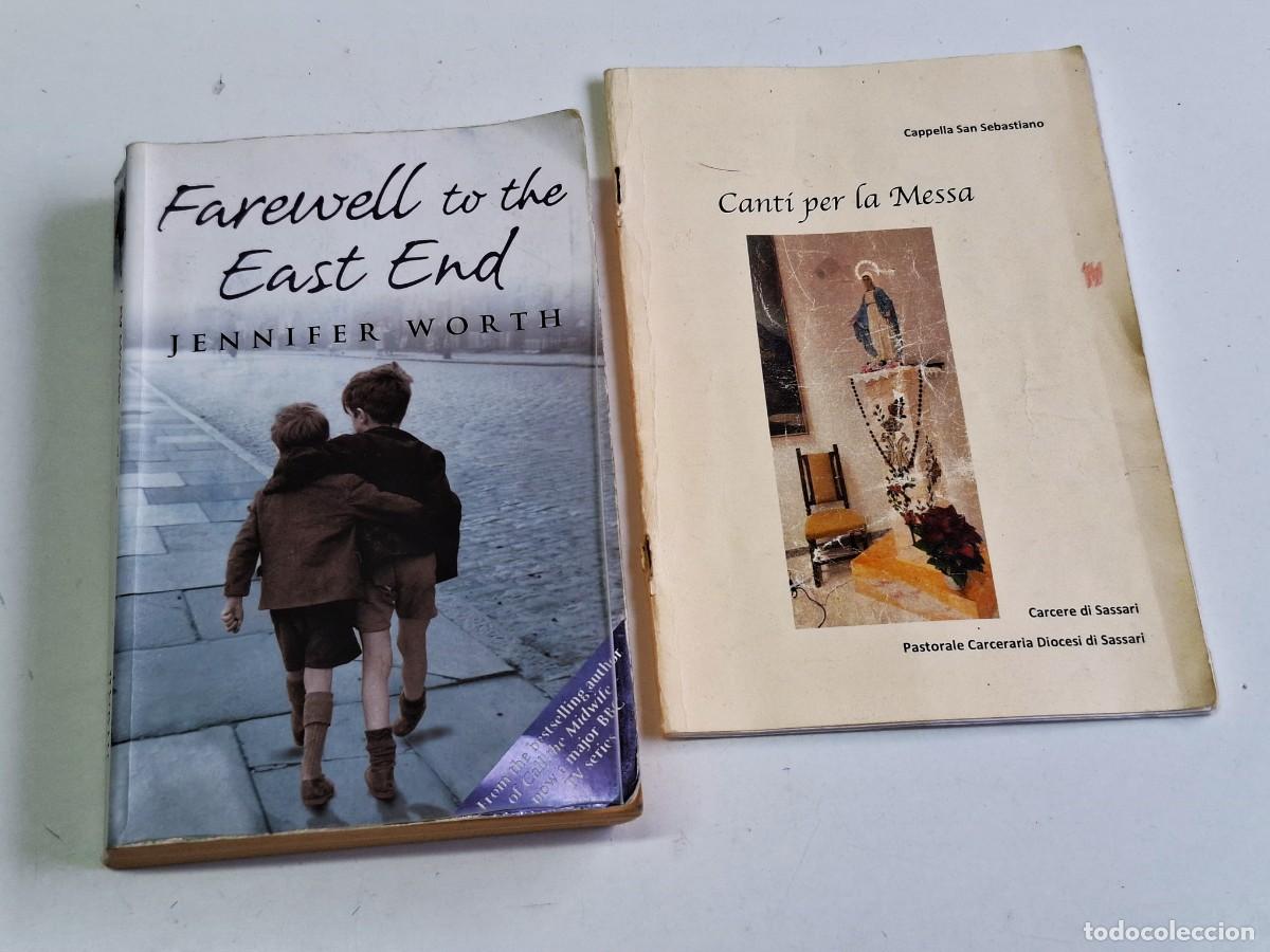 Libros de segunda mano: DOS LIBROS VARIOS -------------