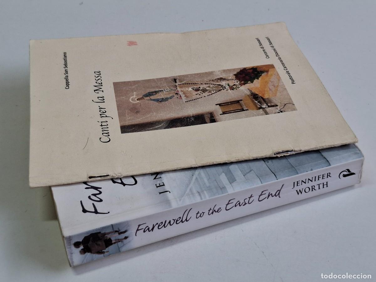 Libros de segunda mano: DOS LIBROS VARIOS ------------- - Foto 4